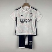 Camiseta Ajax Niños 2ª Equipación 2023/2024