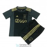 Camiseta Ajax Niños 3ª Equipación 2020/2021