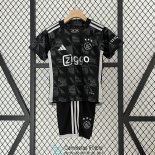 Camiseta Ajax Niños 3ª Equipación 2023/2024