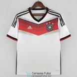 Camiseta Alemania Retro 1ª Equipación 2014/2015
