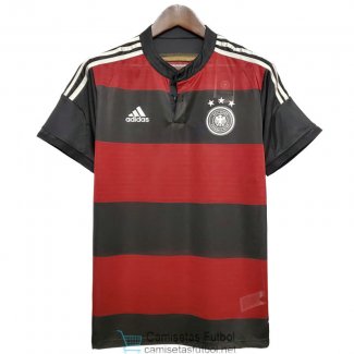 Camiseta Alemania Retro 2ª Equipación 2014/2015