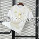 Camiseta Argelia Karakou White gold 2024/2025