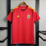 Camiseta Argentina Portero Red 2022/2023