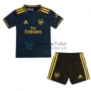 Camiseta Arsenal Niños 3ª Equipación 2019/2