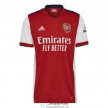 Camiseta Arsenal 1ª Equipación 2021/2022