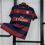 Camiseta Arsenal Retro 3ª Equipación 2007/2008
