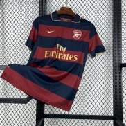 Camiseta Arsenal Retro 3ª Equipación 2007/2008
