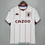 Camiseta Aston Villa 2ª Equipación 2021/2022