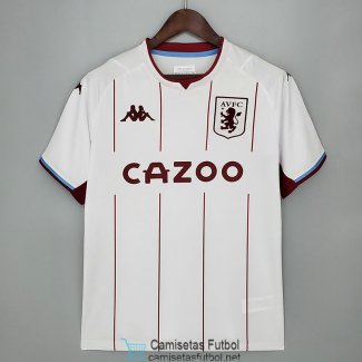 Camiseta Aston Villa 2ª Equipación 2021/2022