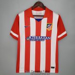 Camiseta Atletico De Madrid Retro 1ª Equipación 2013/2014