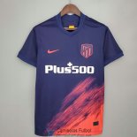 Camiseta Atletico De Madrid 2ª Equipación 2021/2022