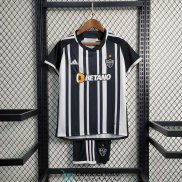 Camiseta Atletico Mineiro Ninos 1ª Equipación 2023/2024