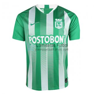 Camiseta Atletico Nacional 1ª Equipación 2019/2