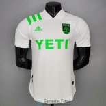 Camiseta Authentic Austin FC 2ª Equipación 2021/2022
