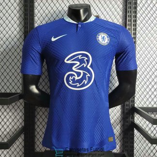 Camiseta Authentic Chelsea 1ª Equipación 2022/2023