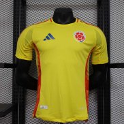 Camiseta Authentic Colombia 1ª Equipación 2024/2025