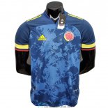 Camiseta Authentic Colombia 2ª Equipación 2020/2021