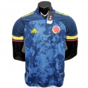 Camiseta Authentic Colombia 2ª Equipación 2020/2021