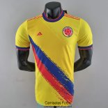 Camiseta Authentic Colombia Special Edition Yellow I 2022/2023