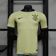 Camiseta Authentic Corinthians 3ª Equipación 2023/2024