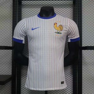 Camiseta Authentic Francia 2ª Equipación 2024/2025