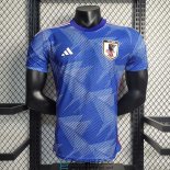Camiseta Authentic Japon 1ª Equipación 2022/2023