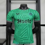Camiseta Authentic Newcastle United 2ª Equipación 2023/2024