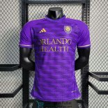 Camiseta Authentic Orlando City SC 1ª Equipación 2023/2024