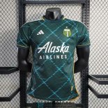 Camiseta Authentic Portland Timbers 1ª Equipación 2023/2024