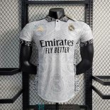 Camiseta Authentic Real Madrid Classic Version White I 2023/2024