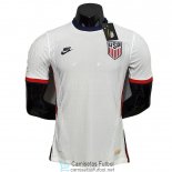 Camiseta Authentic USA 1ª Equipación 2020/2021