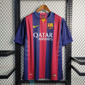 Camiseta Barcelona Retro 1ª Equipación 2014/2015