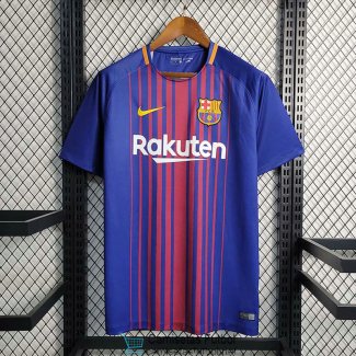 Camiseta Barcelona Retro 1ª Equipación 2017/2018