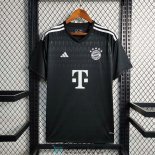 Camiseta Bayern Munich Portero Black 2023/2024