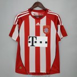 Camiseta Bayern Munich Retro 1ª Equipación 2010/2011
