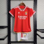 Camiseta Benfica Niños 1ª Equipación 2023/2024