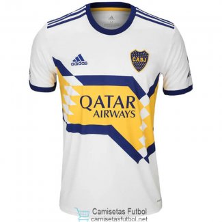 Camiseta Boca Juniors 2ª Equipación 2020/2021