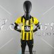 Camiseta Borussia Dortmund Niños 1ª Equipación 2022/2023