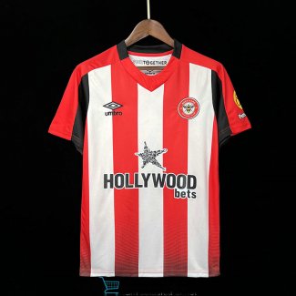 Camiseta Brentford FC 1ª Equipación 2023/2024