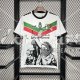 Camiseta CD Palestino White Graffiti 2024/2025