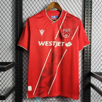 Camiseta Cavalry Football Club 1ª Equipación 2022/2023