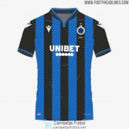 Camiseta Club Brujas 1ª Equipación 2020/2021