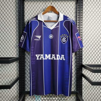 Camiseta Clube Do Remo Retro 1ª Equipación 1998/1999