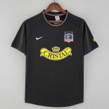 Camiseta Colo Colo Retro 2ª Equipación 2000/2001