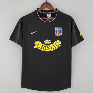 Camiseta Colo Colo Retro 2ª Equipación 2000/2001