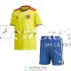 Camiseta Colombia Niños 1ª Equipación 2021/2022