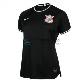 Camiseta Corinthians Mujer 2ª Equipación 2019/2