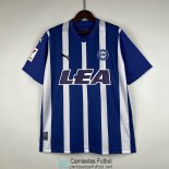 Camiseta Deportivo Alaves 1ª Equipación 2023/2024