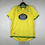 Camiseta Deportivo La Coruna 2ª Equipación 2023/2024