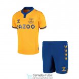 Camiseta Everton Niños 2ª Equipación 2020/2021